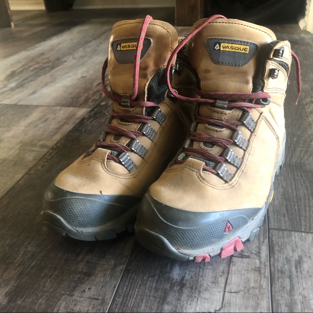 Vasque hiking boots for women